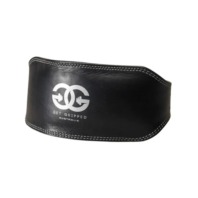 Get Gripped Leather 6Inch Belt