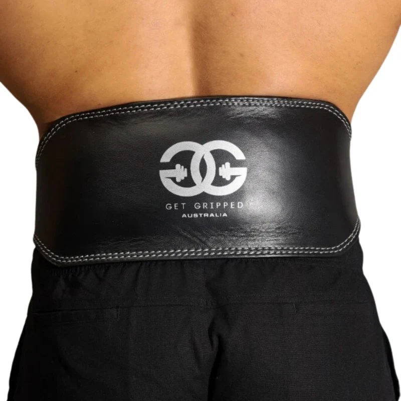 Get Gripped Leather 6Inch Belt - Image 2