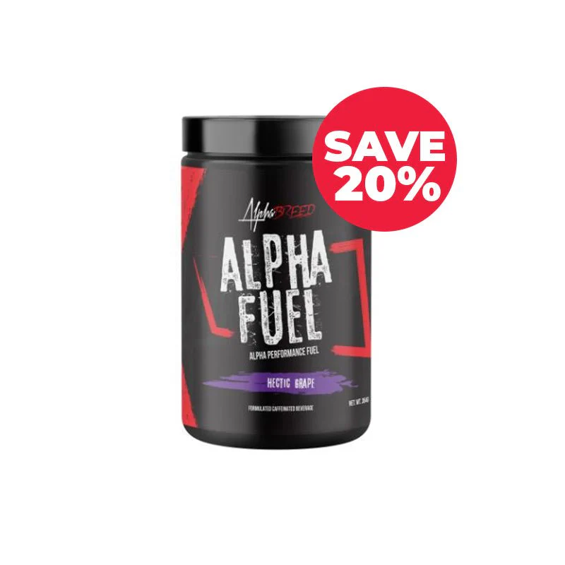 Alphabreed Alpha Fuel