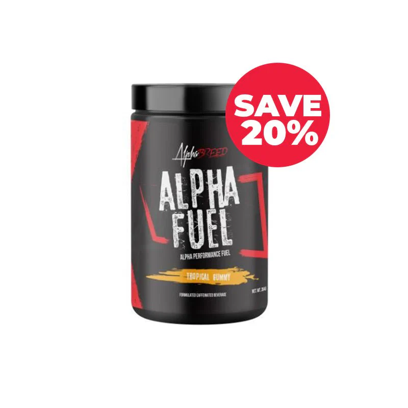 Alphabreed Alpha Fuel - Image 2