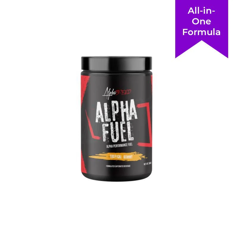 Alphabreed Alpha Fuel - Image 3