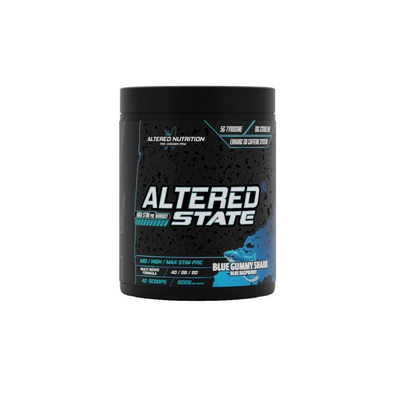 Altered Nutrition Altered State