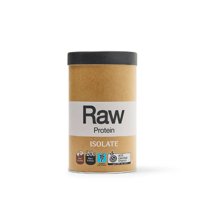 Amazonia Raw Isolate