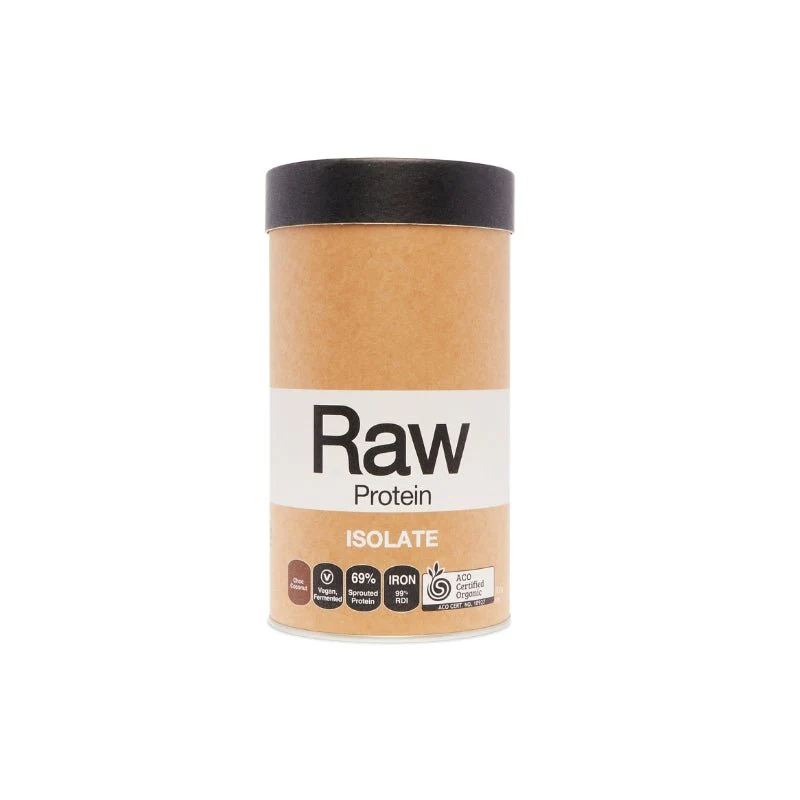 Amazonia Raw Isolate - Image 4