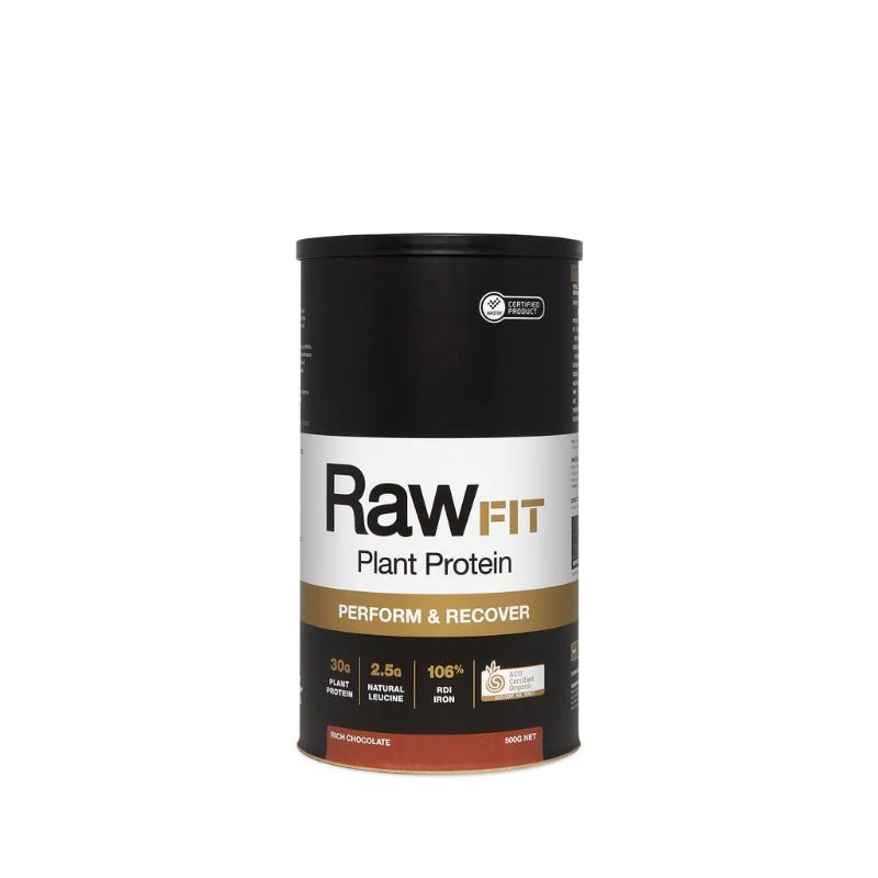 Amazonia RawFIT Perform and Recover - Image 3