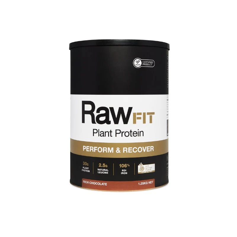 Amazonia RawFIT Perform and Recover - Image 6