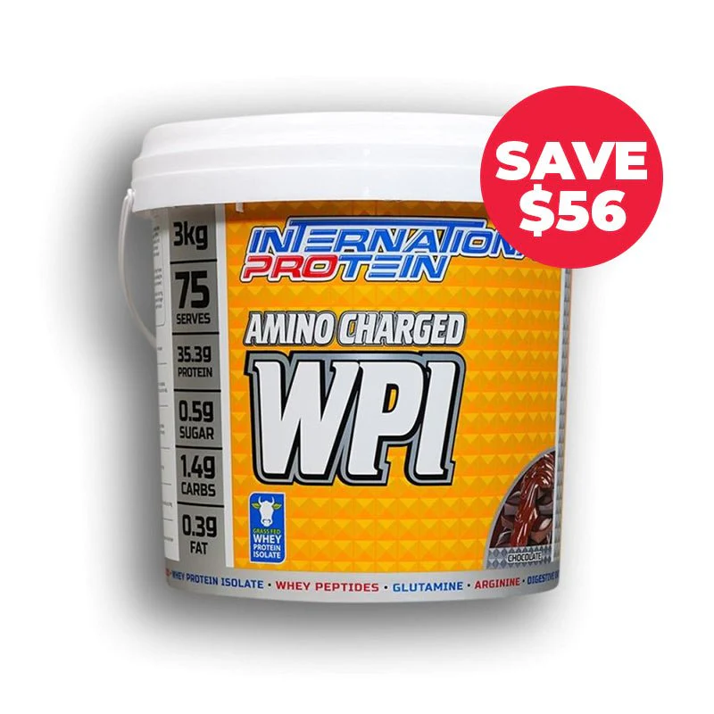 International Protein WPI - Image 3