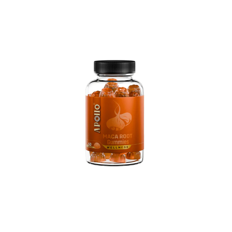 Apollo Maca Root Gummies
