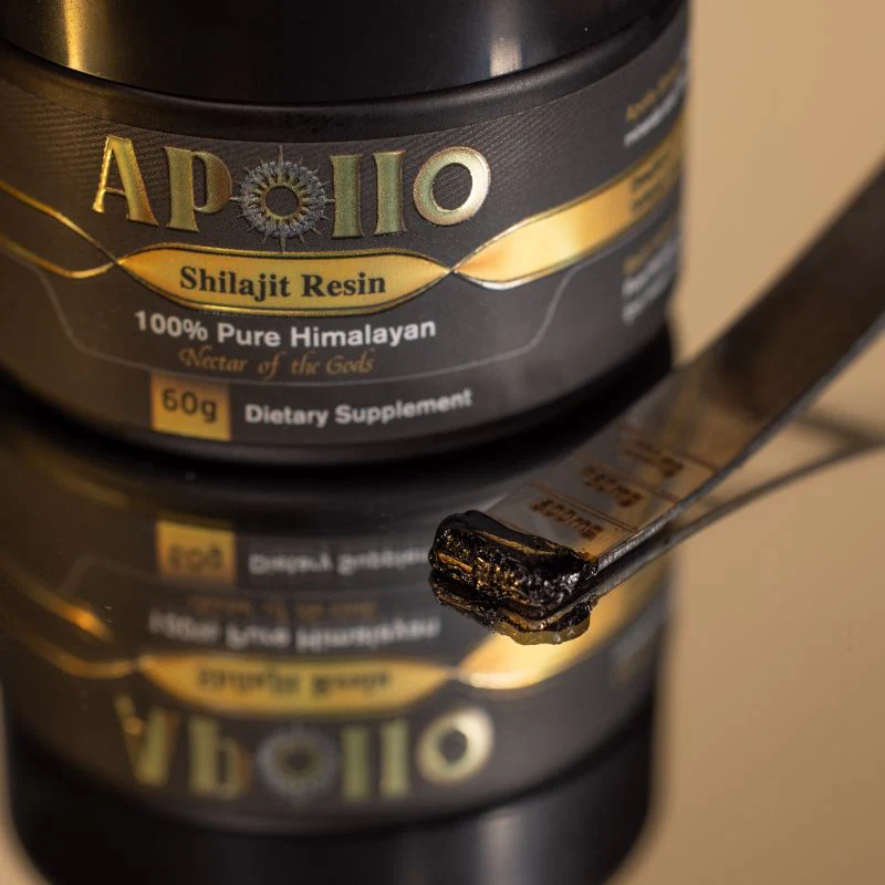 Apollo Shilajit Resin - Image 3