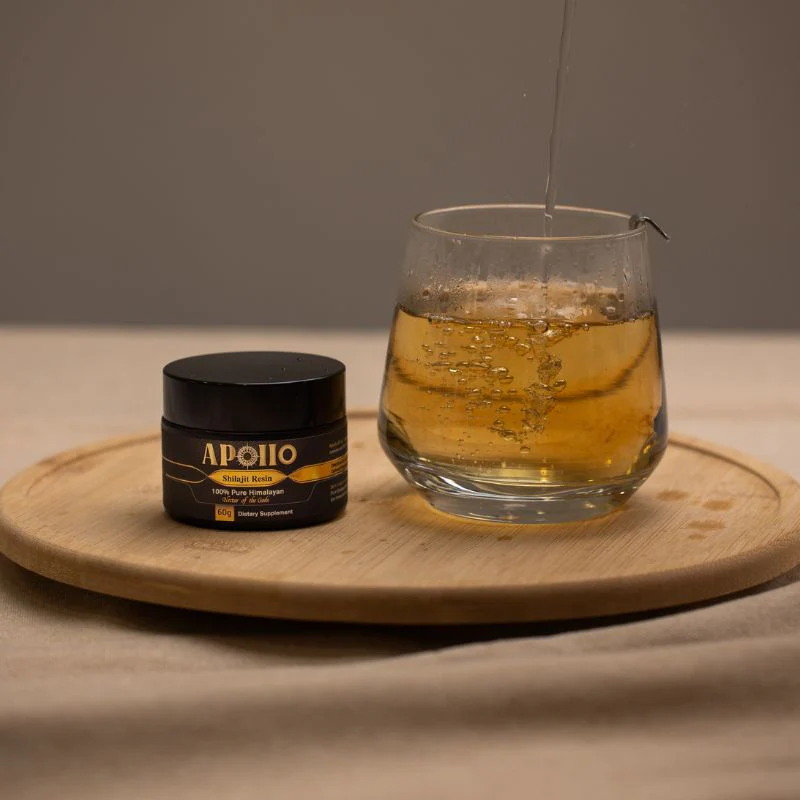 Apollo Shilajit Resin - Image 4