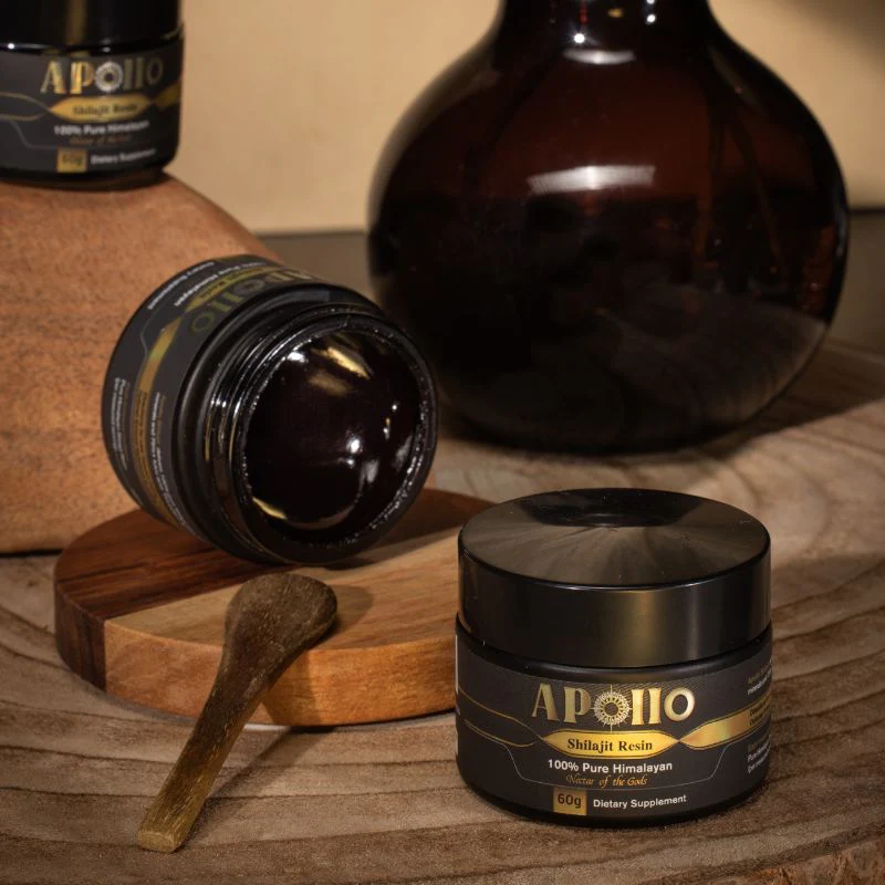 Apollo Shilajit Resin - Image 5