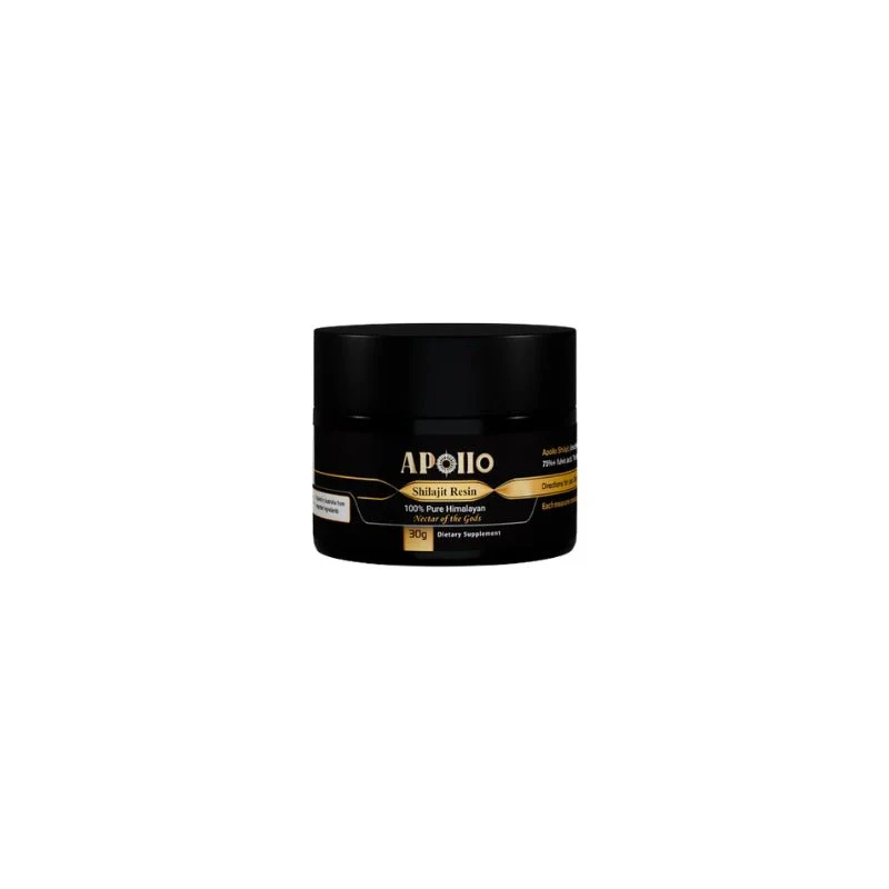Apollo Shilajit Resin - Image 7