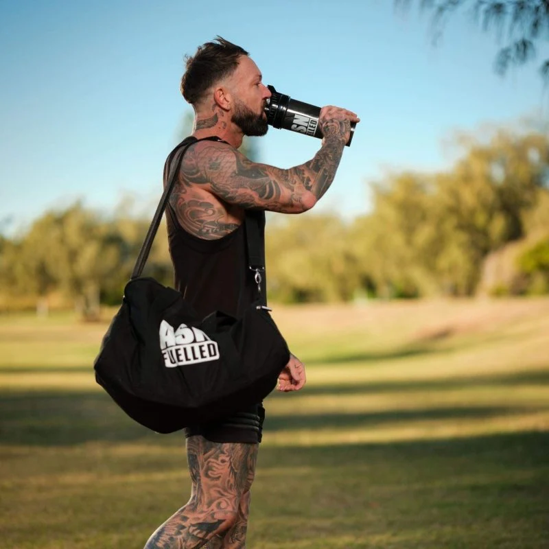 Australian Sports Nutrition Duffle Bag - Image 2