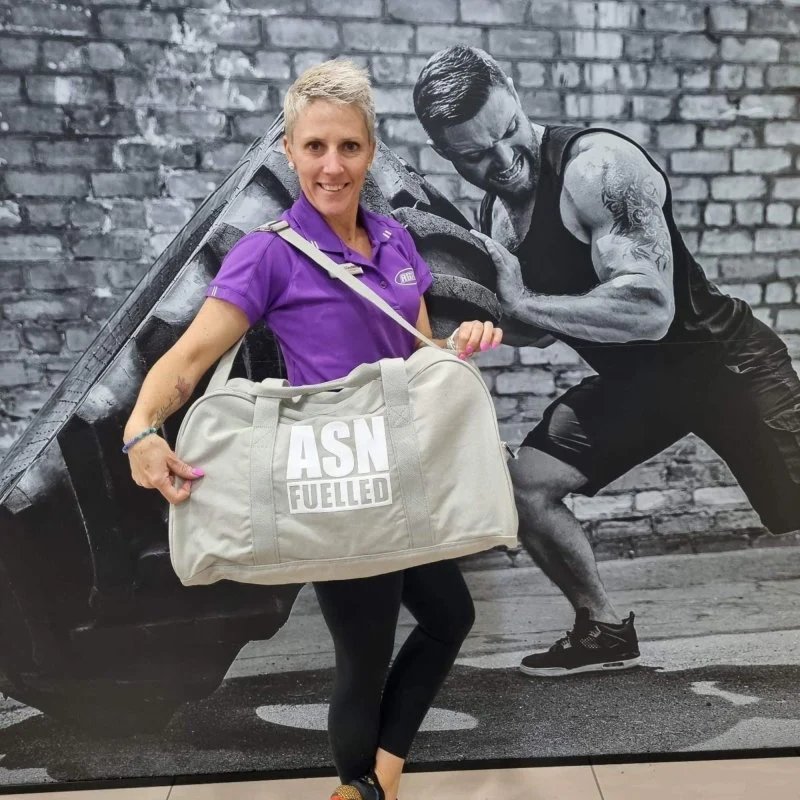 Australian Sports Nutrition Duffle Bag - Image 3