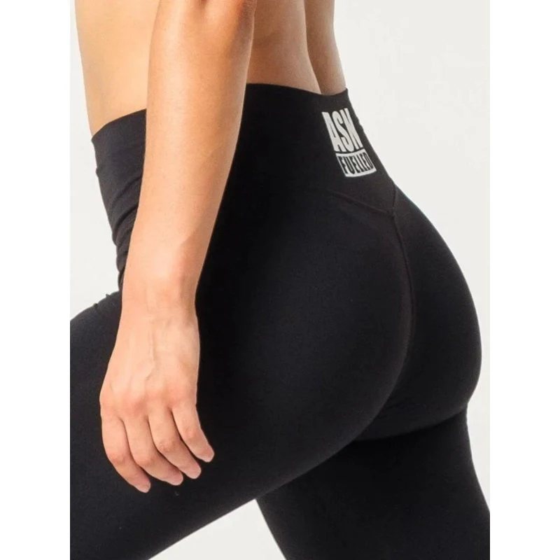 Australian Sports Nutrition ASN Fuelled 7/8 Legging - Womens - Image 2