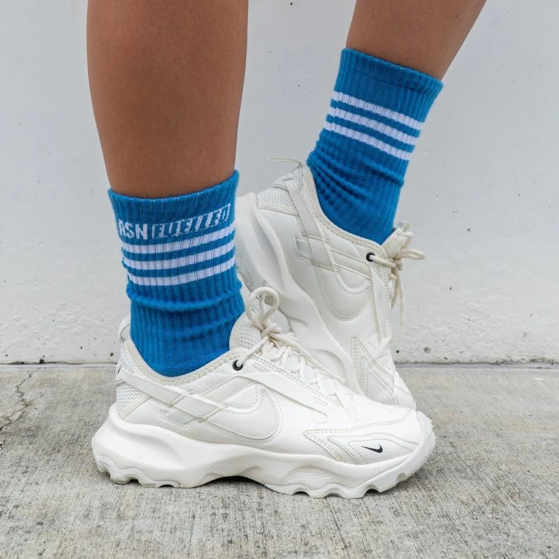 ASN Fuelled Crew Socks - Image 2