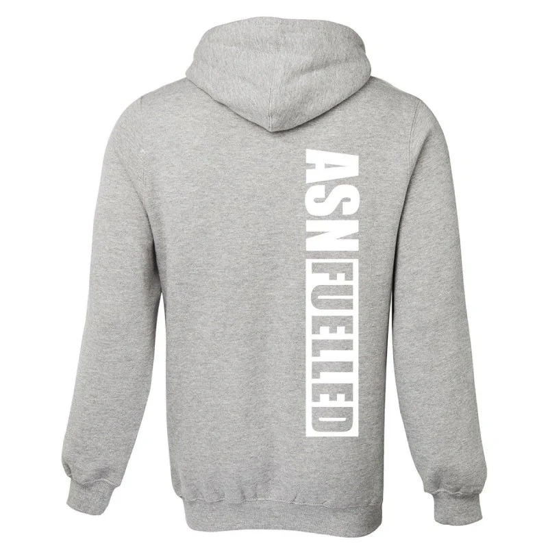 Australian Sports Nutrition ASN Fuelled Hoodie - Unisex - Image 2