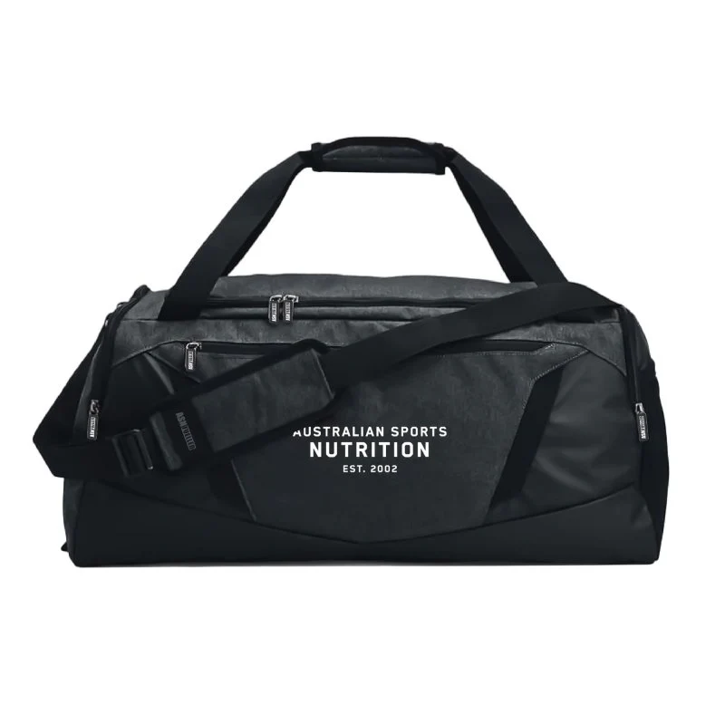 Australian Sports Nutrition Gym Bag Heritage Logo