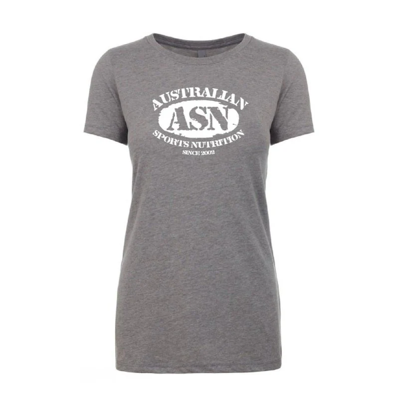 Australian Sports Nutrition Crew Shirt - Womens - Image 19
