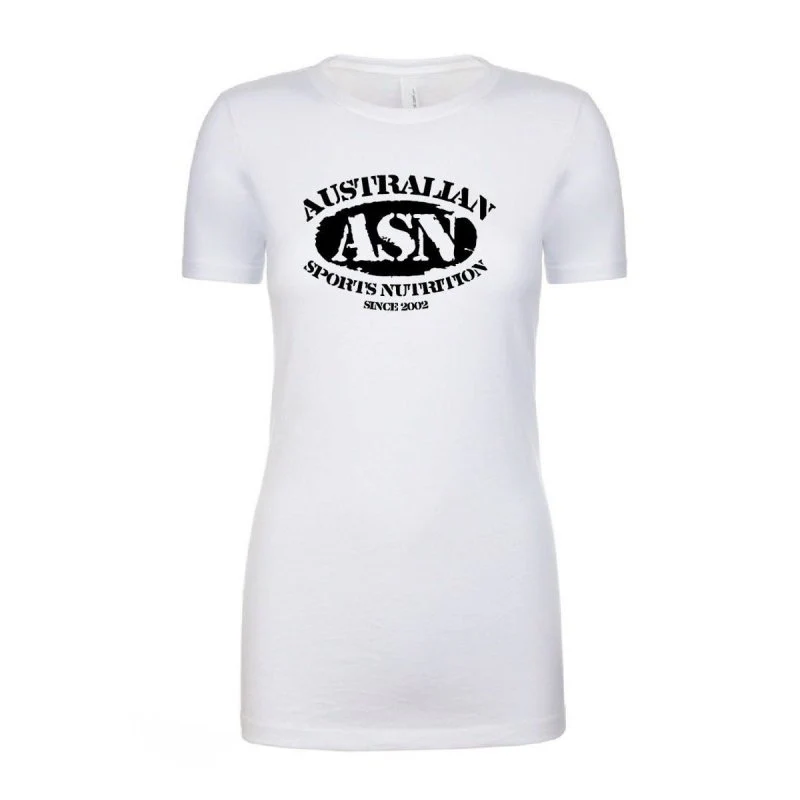 Australian Sports Nutrition Crew Shirt - Womens - Image 21