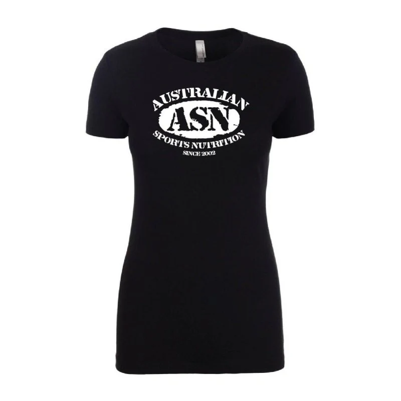 Australian Sports Nutrition Crew Shirt - Womens - Image 3