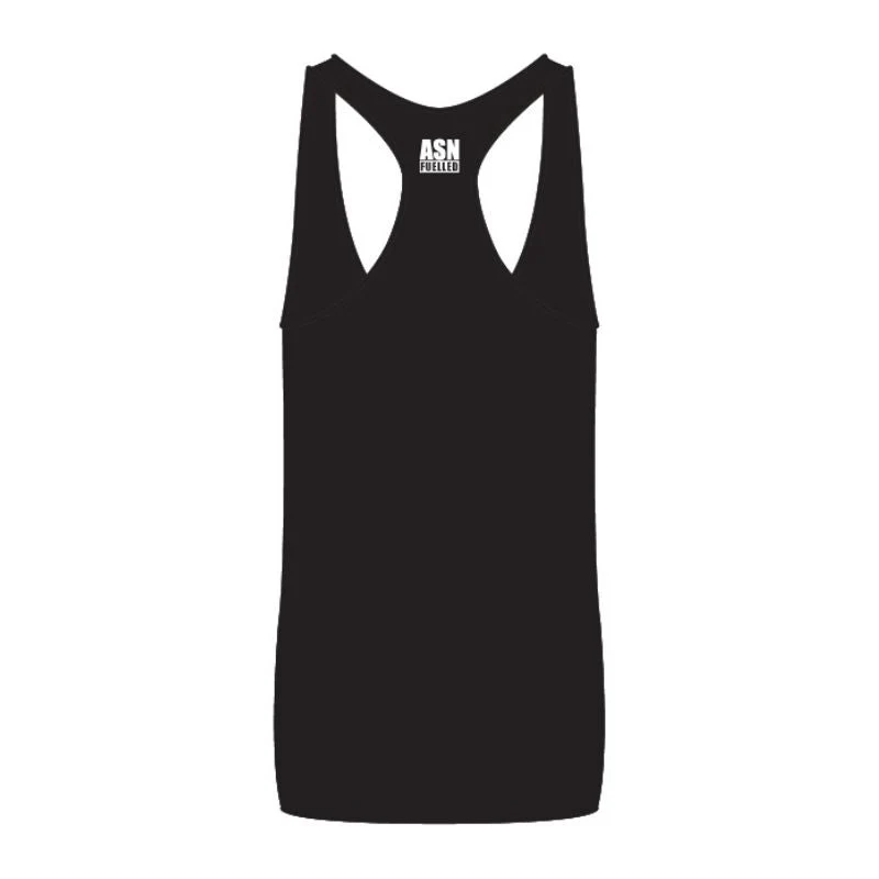 Australian Sports Nutrition Ringer Singlet - Image 2