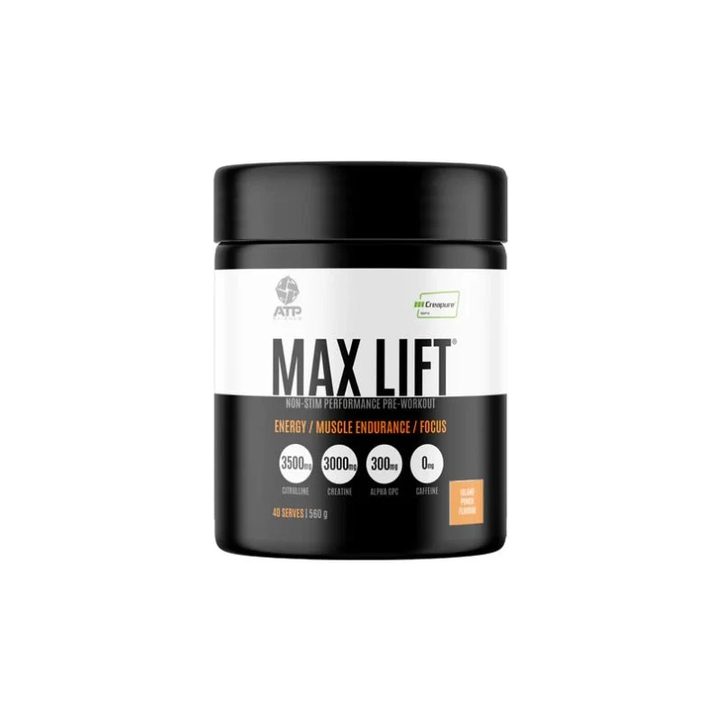 ATP Science Max Lift 40 Serve Clearance - Image 2