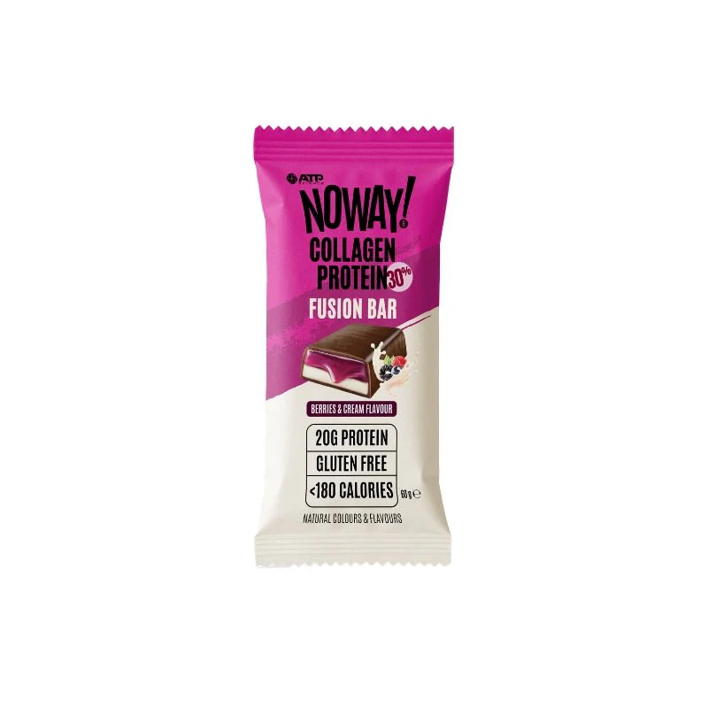 ATP Science Noway Collagen Jelly and Mallow Fusion Bar 60g