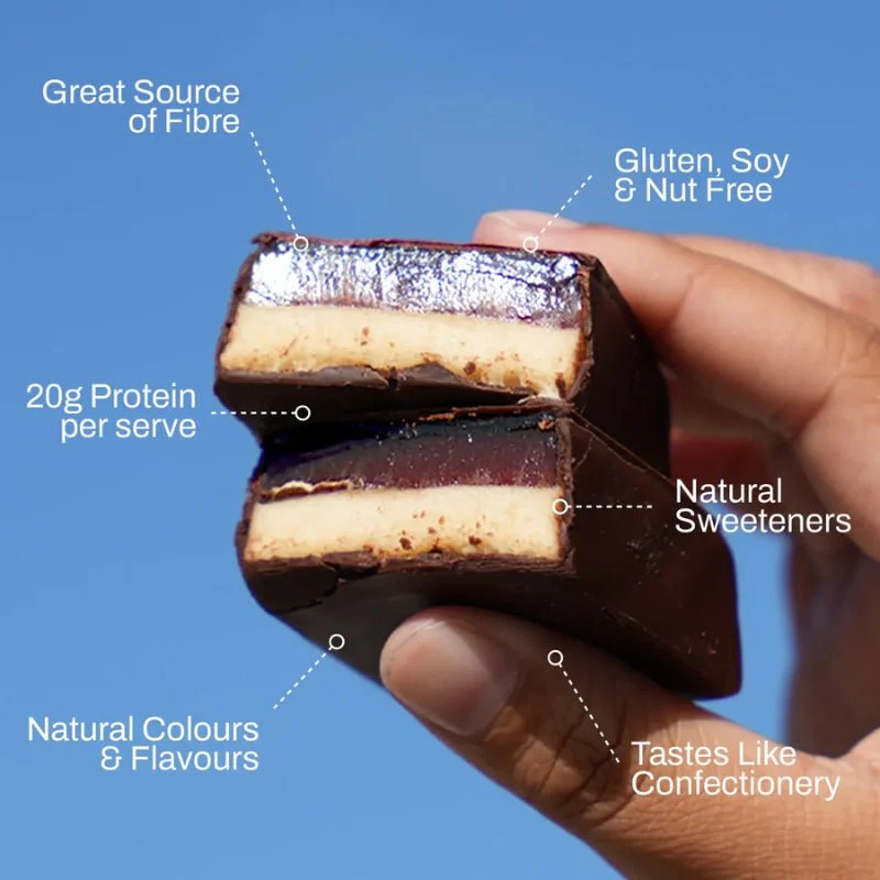 ATP Science Noway Collagen Jelly and Mallow Fusion Bar 60g - Image 2