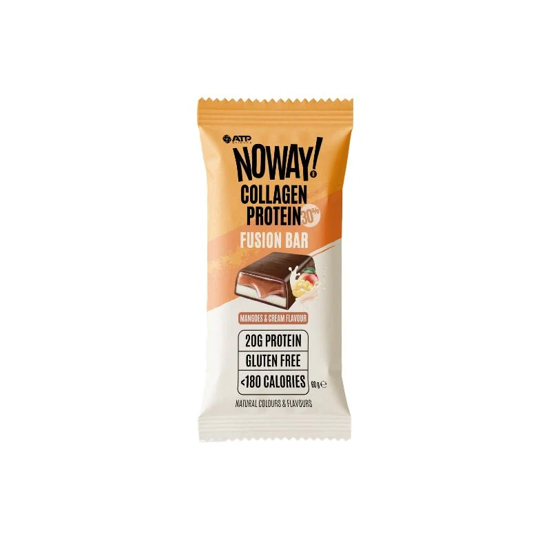 ATP Science Noway Collagen Jelly and Mallow Fusion Bar 60g - Image 3
