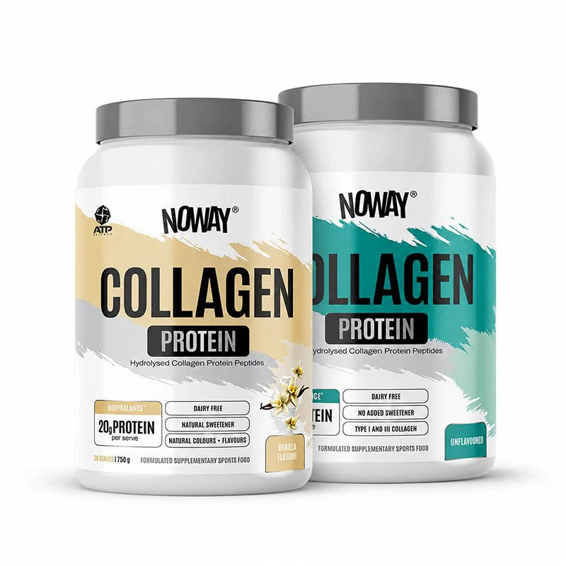 ATP Science Noway Collagen Protein Twin Pack