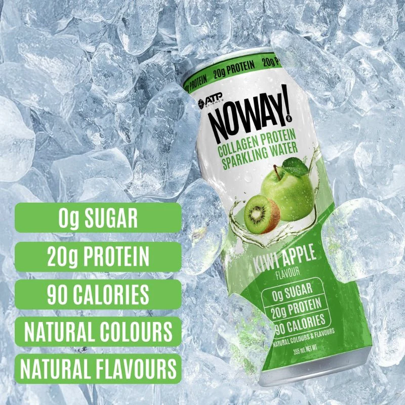 ATP Science Noway Collagen Protein Water RTD 355ml - Image 2