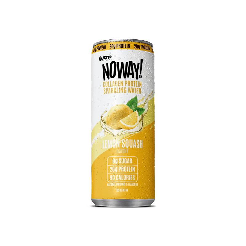 ATP Science Noway Collagen Protein Water RTD 355ml - Image 3