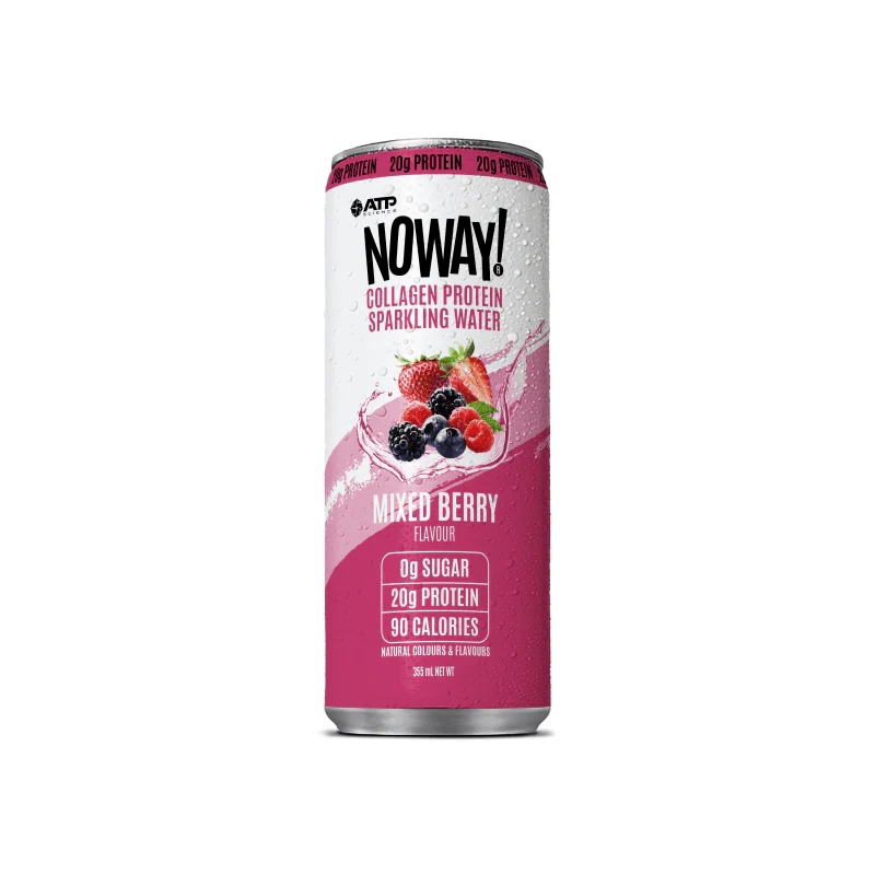 ATP Science Noway Collagen Protein Water RTD 355ml - Image 4