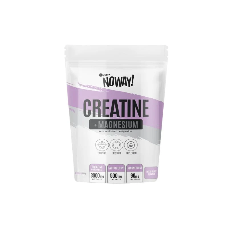 ATP Science Noway Creatine and Magnesium