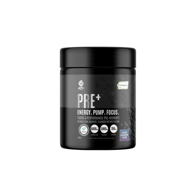 ATP Science Pre Plus