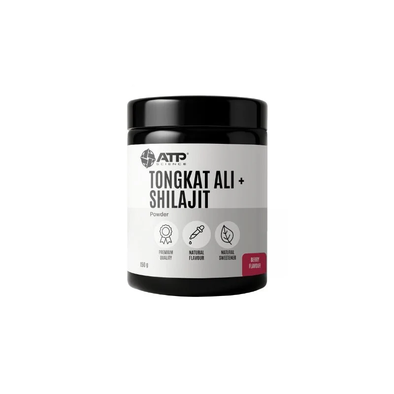 ATP Science Tongkat Ali + Shilajit - Image 3