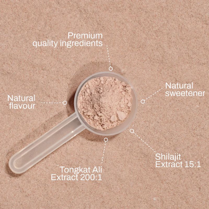 ATP Science Tongkat Ali + Shilajit - Image 4