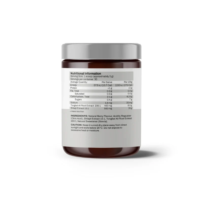 ATP Science Tongkat Ali + Shilajit - Image 5