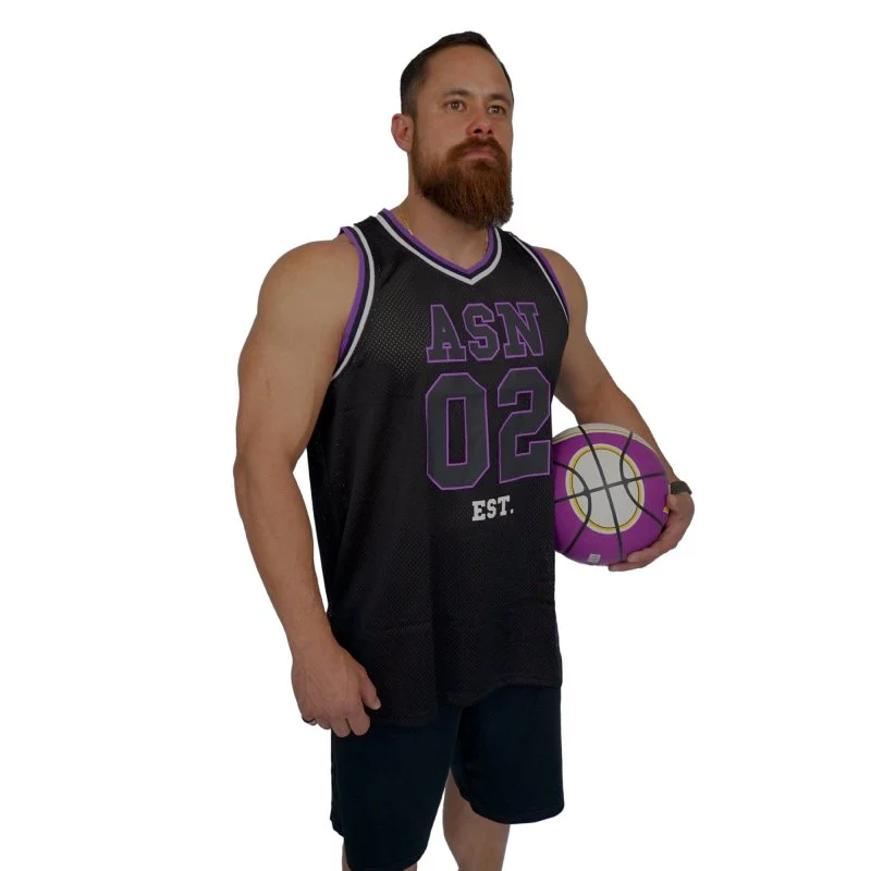 Australian Sports Nutrition Basketball Jersey Est 02 - Image 10