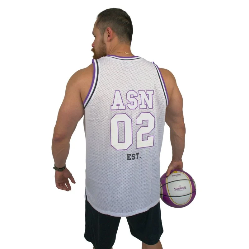 Australian Sports Nutrition Basketball Jersey Est 02 - Image 12