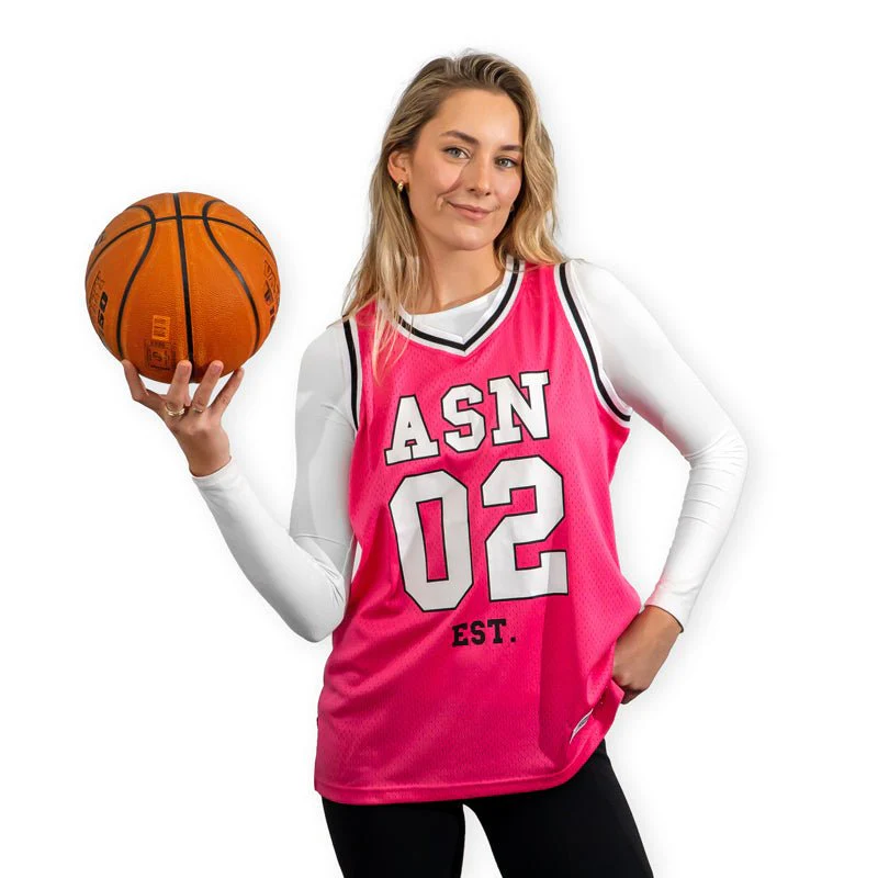 Australian Sports Nutrition Basketball Jersey Est 02 - Image 3