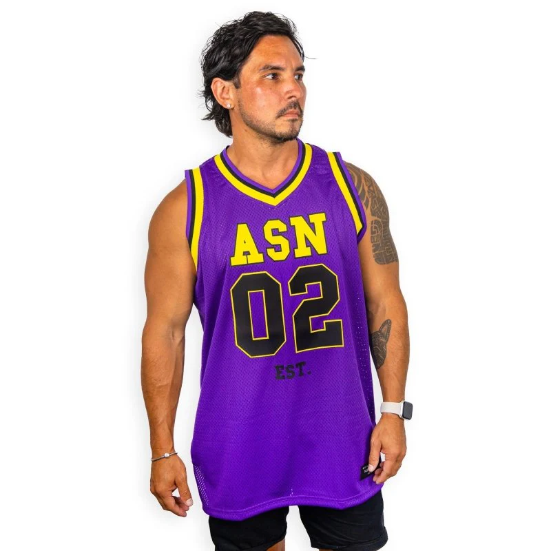 Australian Sports Nutrition Basketball Jersey Est 02 - Image 7