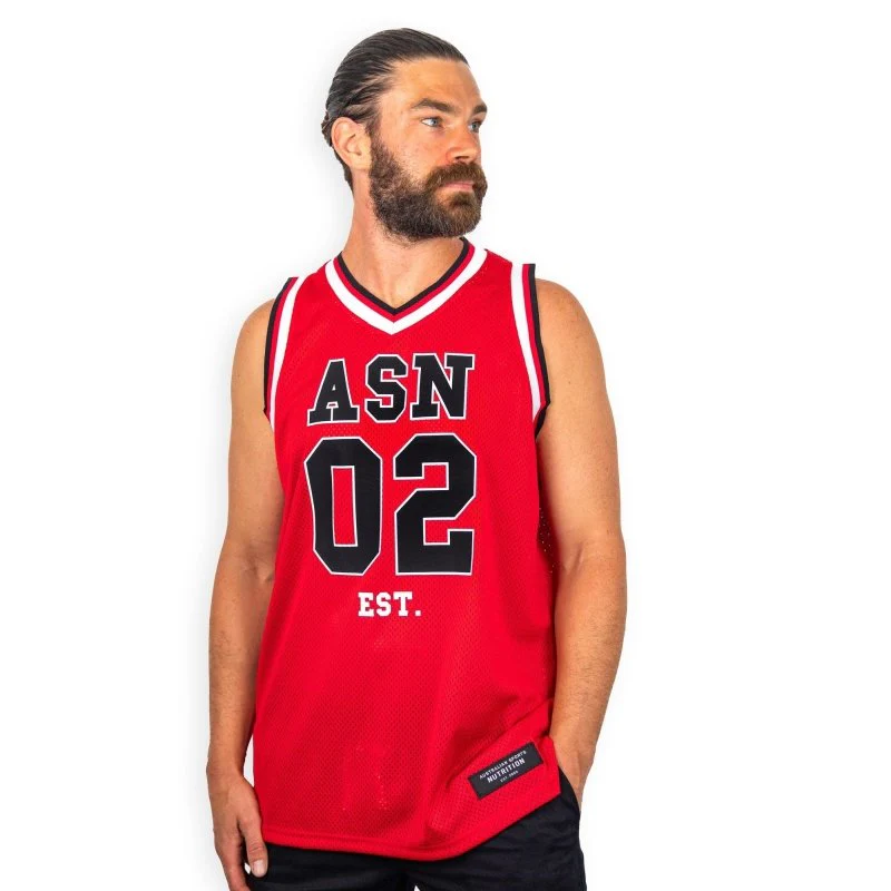 Australian Sports Nutrition Basketball Jersey Est 02 - Image 8