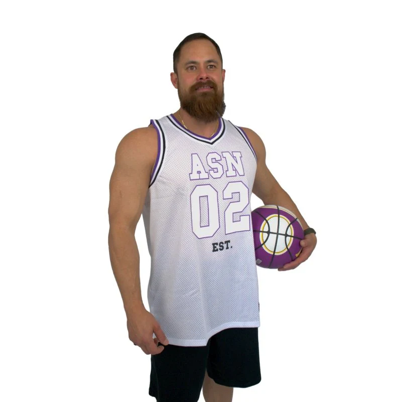 Australian Sports Nutrition Basketball Jersey Est 02 - Image 9