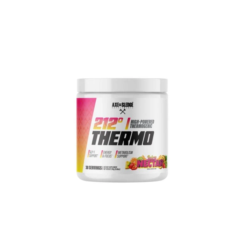 Axe and Sledge 212º Thermo
