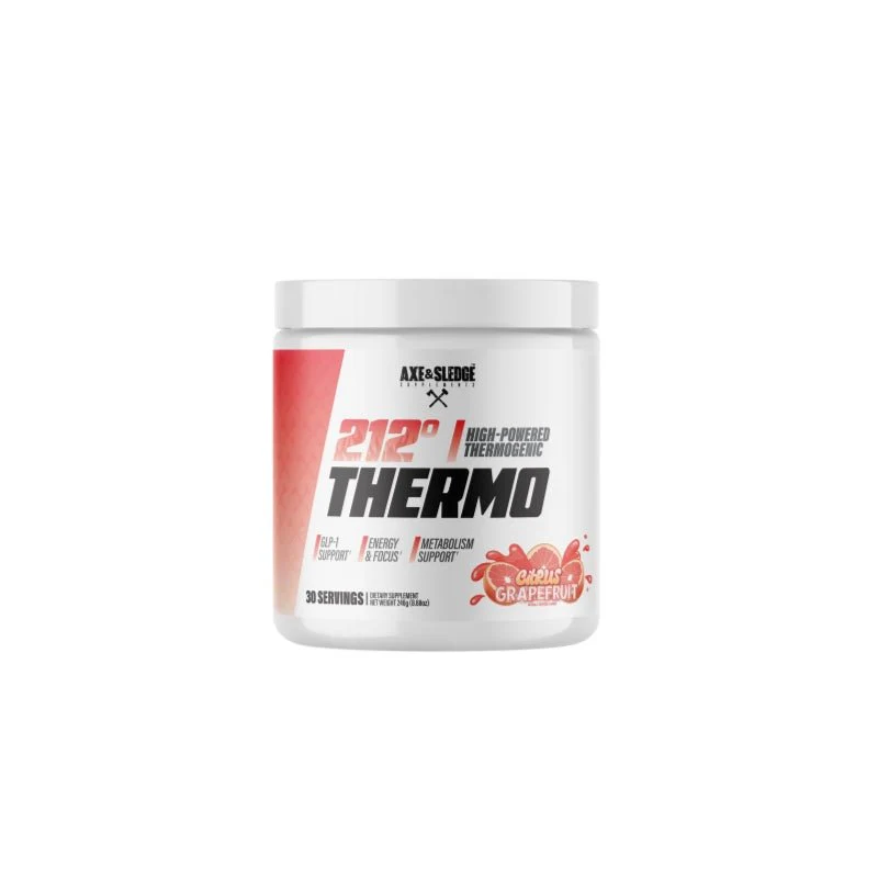 Axe and Sledge 212º Thermo - Image 2