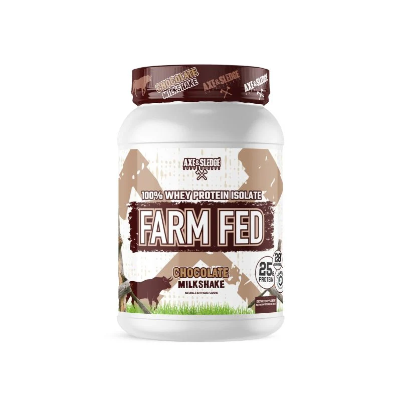 Axe and Sledge Farmfed GF WPI - Image 3