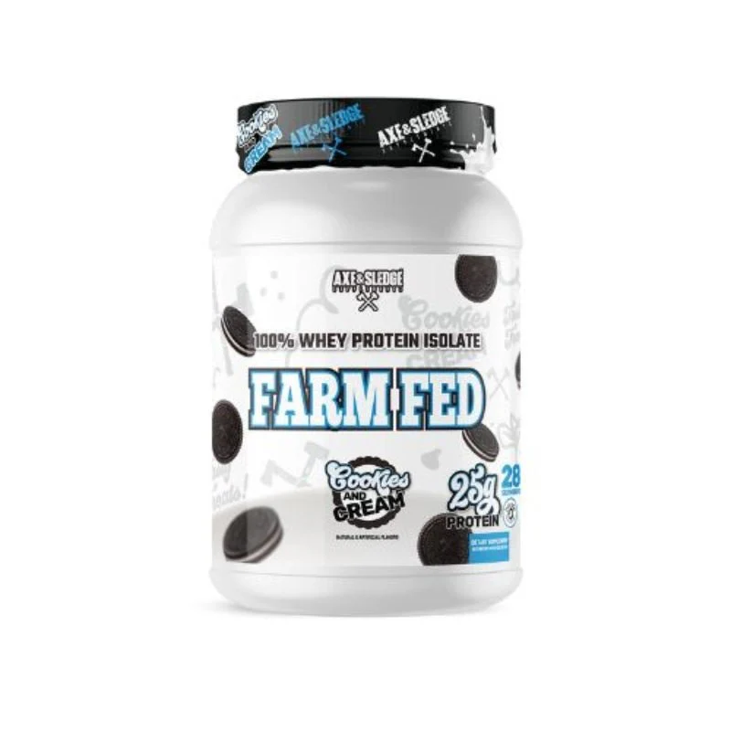 Axe and Sledge Farmfed GF WPI - Image 4