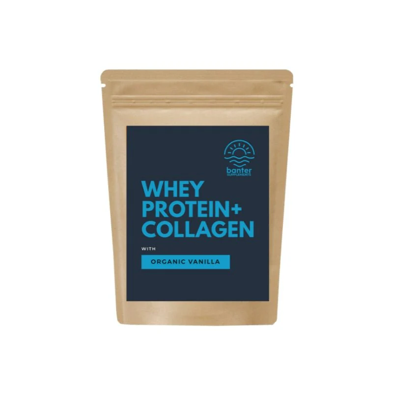 Banter Whey Protein + Collagen - Image 2